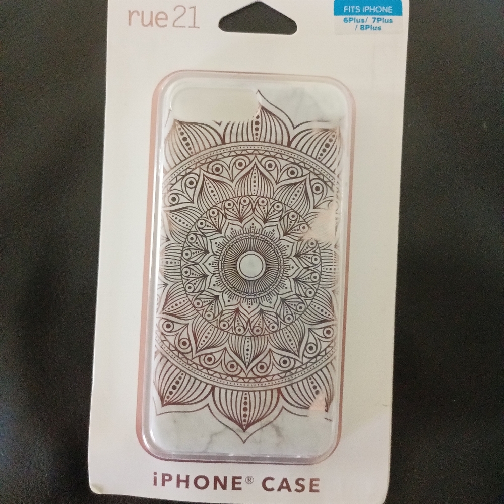 🌸Rue21 iPhone Mandala Case